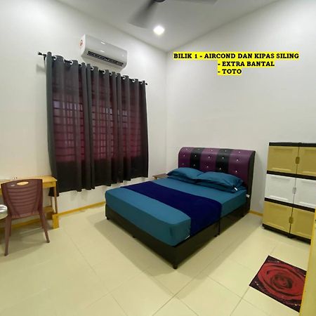 Homestay Cikgu Ahmed Batu Kikir ภายนอก รูปภาพ